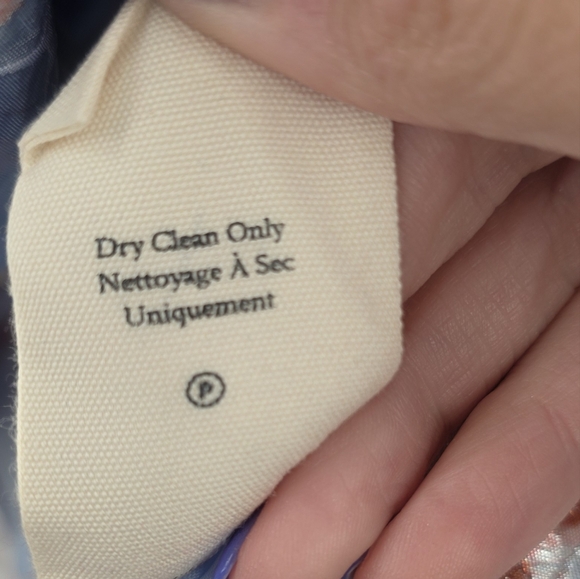 Love Shack Fancy Ola Mini Dress Morning Cappuccino Floral Size 6 - Picture 5 of 7